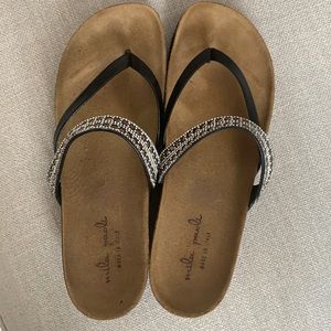 Mila Paoli Sandals size 7